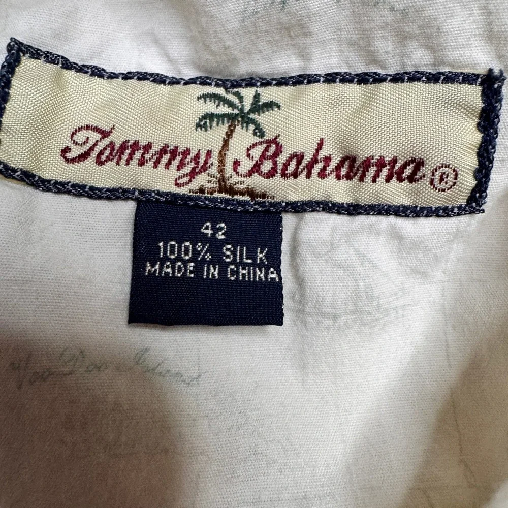 Tommy Bahama please see